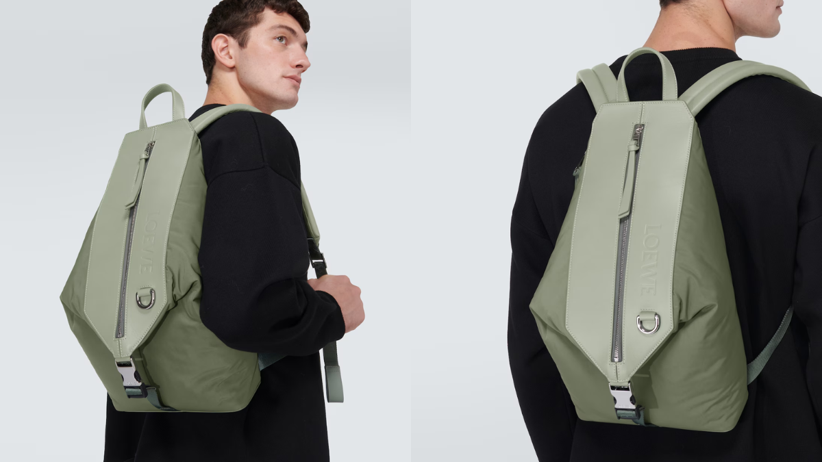 13 chiếc túi hiệu nam tiện dụng cho quý ông công sở (Phần 1) Hinh anh 13: 13 chiec tui hieu nam tien dung cho quy ong cong so (Phan 1)