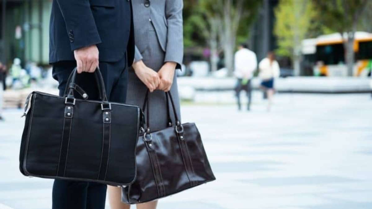 13 chiếc túi hiệu nam tiện dụng cho quý ông công sở (Phần 1) Hinh anh 1: 13 chiec tui hieu nam tien dung cho quy ong cong so (Phan 1)