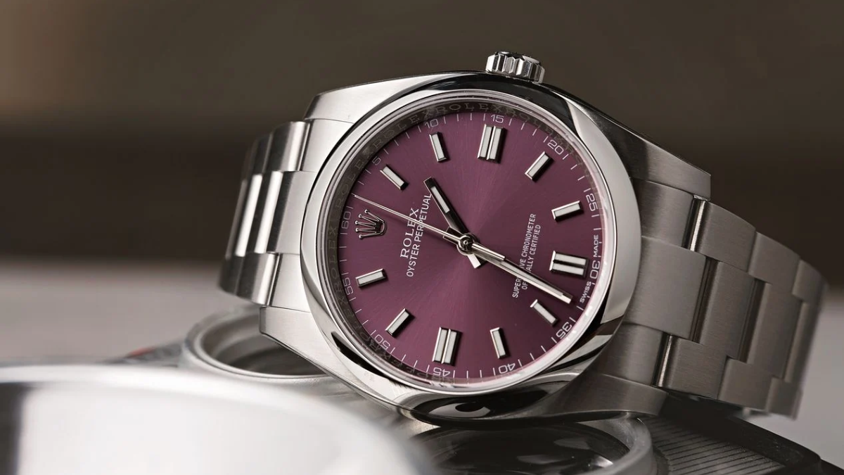 Hinh anh 8: Rolex Oyster Perpetual: Diem nhan cong nghe tao nen su khac biet