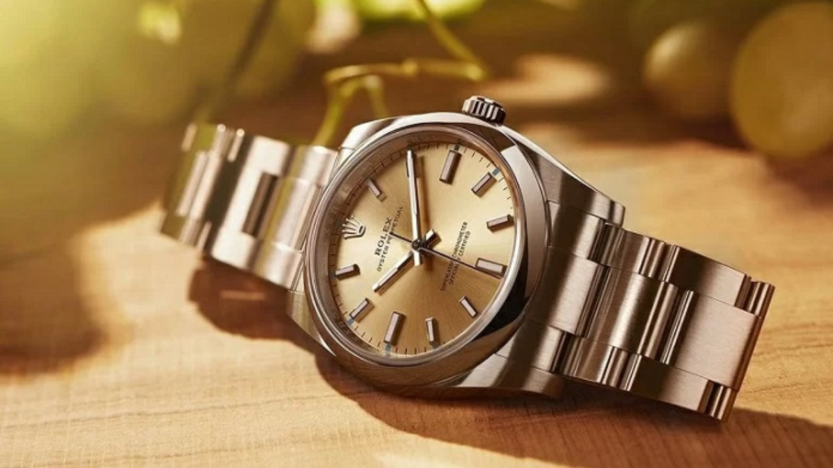 Hinh anh 2: Rolex Oyster Perpetual: Diem nhan cong nghe tao nen su khac biet