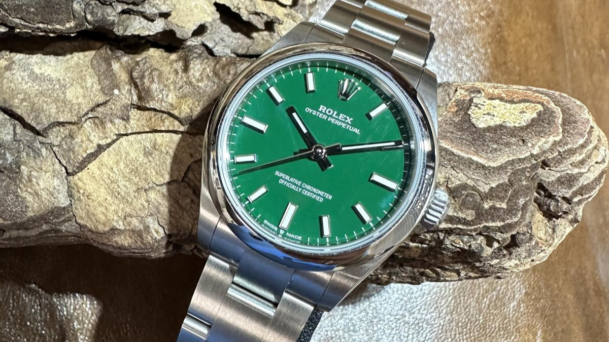 Hinh anh 1: Rolex Oyster Perpetual: Diem nhan cong nghe tao nen su khac biet