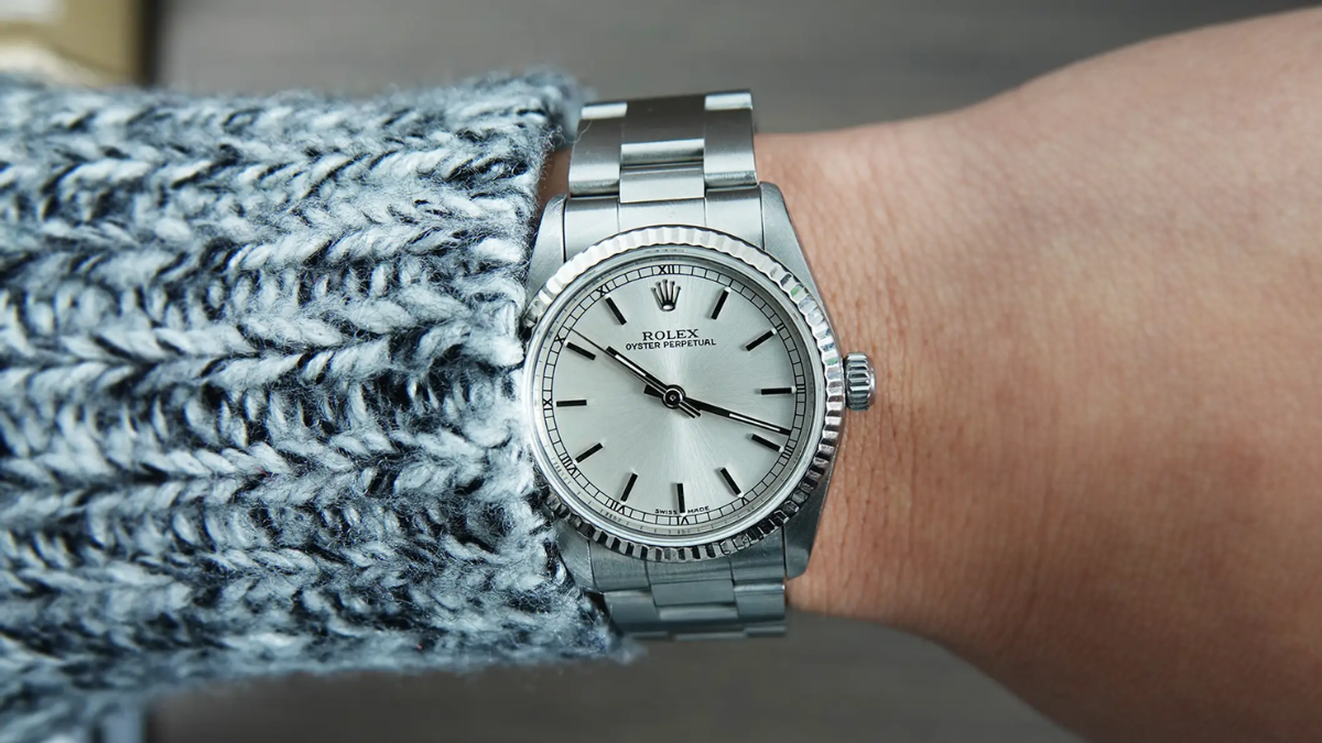 Hinh anh 3: Rolex Oyster Perpetual: Diem nhan cong nghe tao nen su khac biet