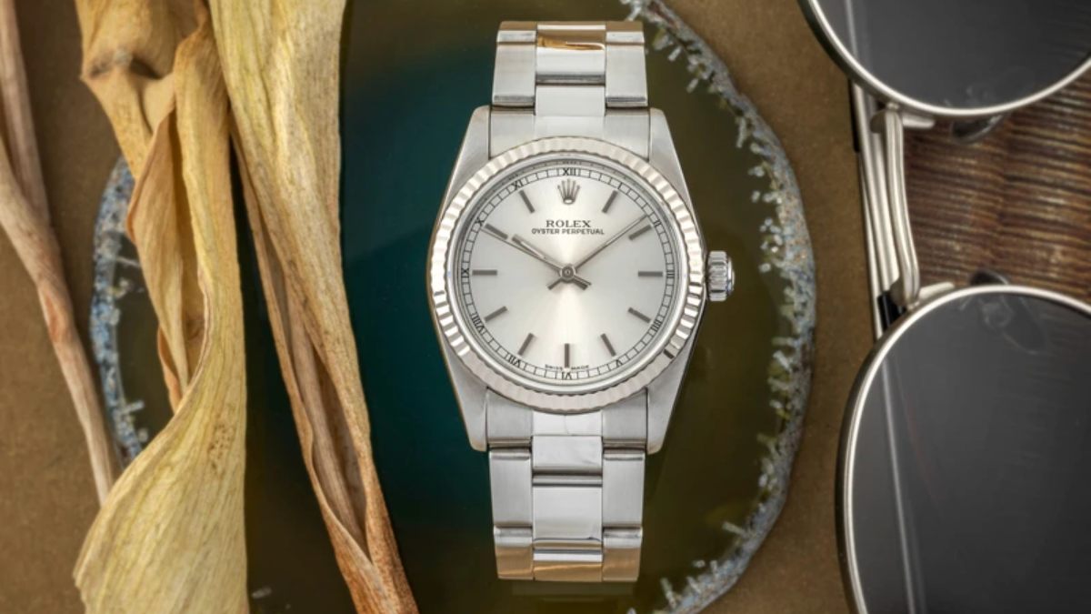 Hinh anh 7: Rolex Oyster Perpetual: Diem nhan cong nghe tao nen su khac biet