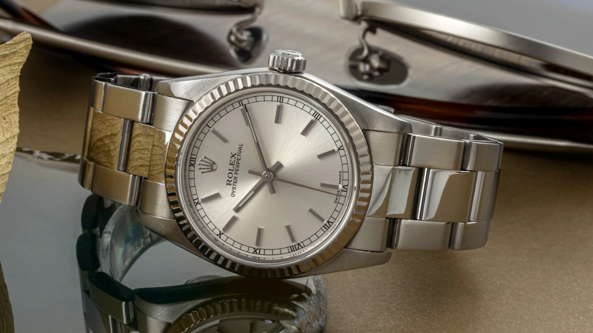 Hinh anh 6: Rolex Oyster Perpetual: Diem nhan cong nghe tao nen su khac biet