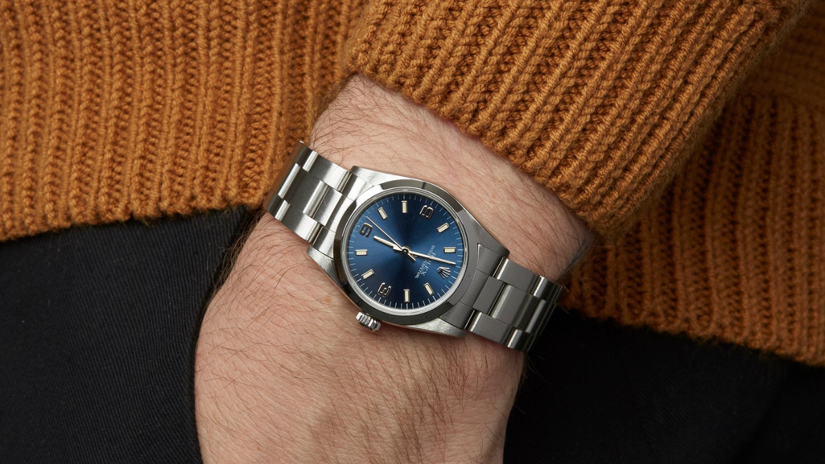 Hinh anh 5: Rolex Oyster Perpetual: Diem nhan cong nghe tao nen su khac biet