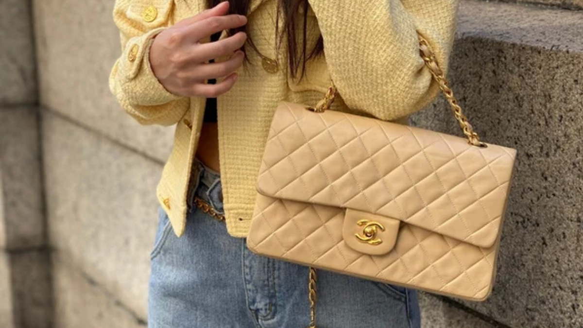 Hành trình chinh phục thời đại của túi xách Chanel Classic Hinh anh 6: Hanh trinh chinh phuc thoi dai cua tui xach Chanel Classic