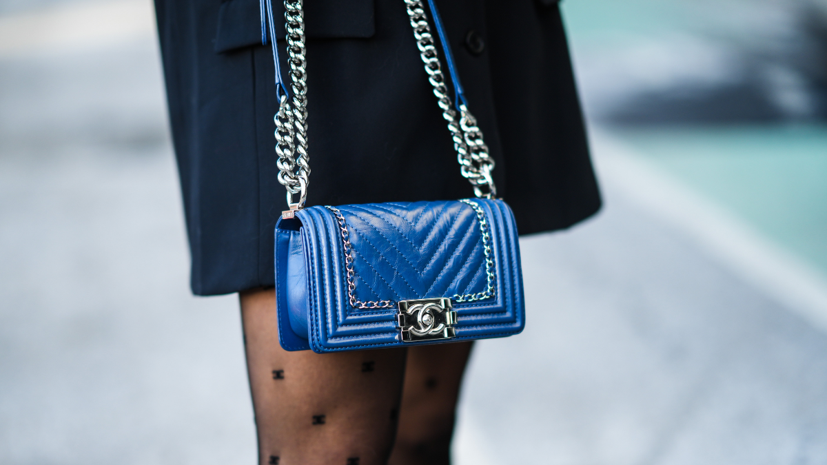 Giai ma thiet ke tui Chanel Boy: Net doc dao tao nen bieu tuong