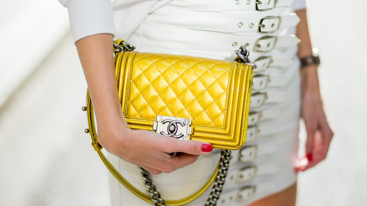 Hinh anh 8: Giai ma thiet ke tui Chanel Boy: Net doc dao tao nen bieu tuong