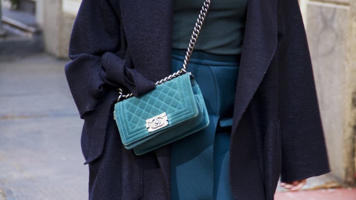 Hinh anh 7: Giai ma thiet ke tui Chanel Boy: Net doc dao tao nen bieu tuong