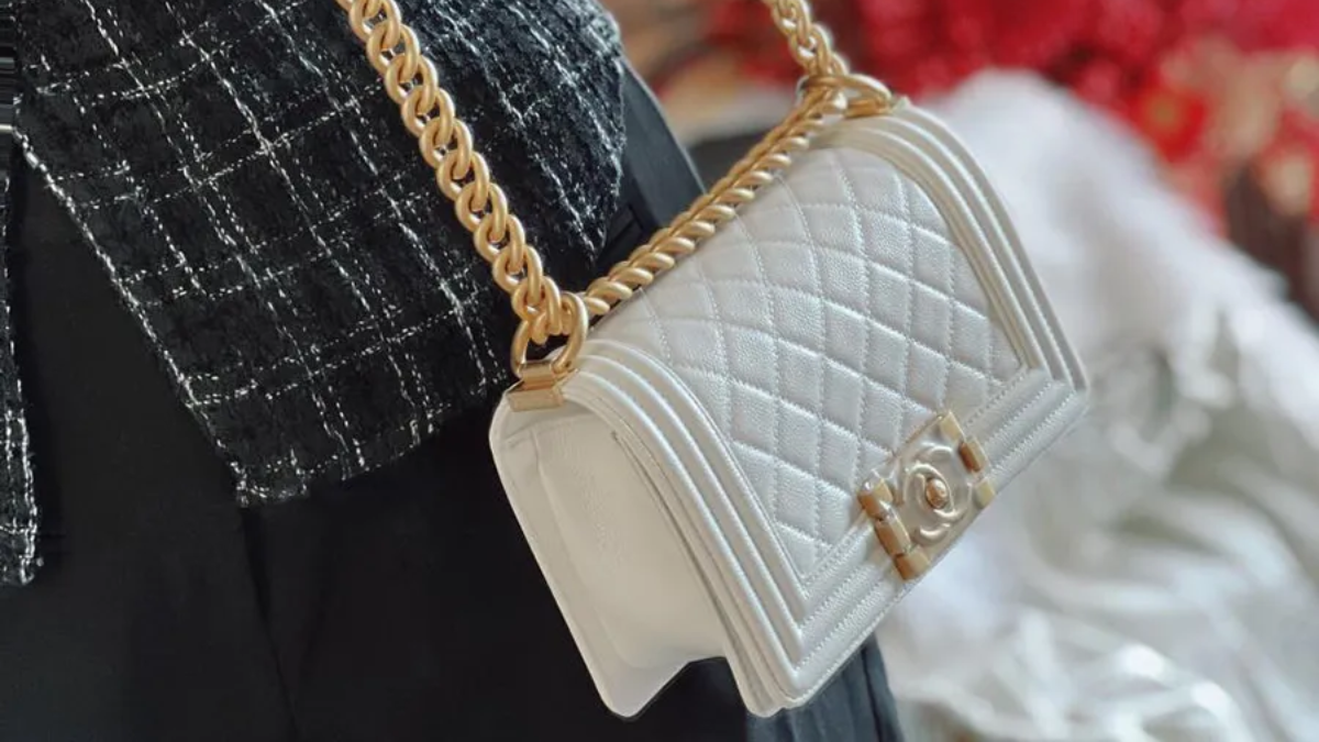 Hinh anh 6: Giai ma thiet ke tui Chanel Boy: Net doc dao tao nen bieu tuong