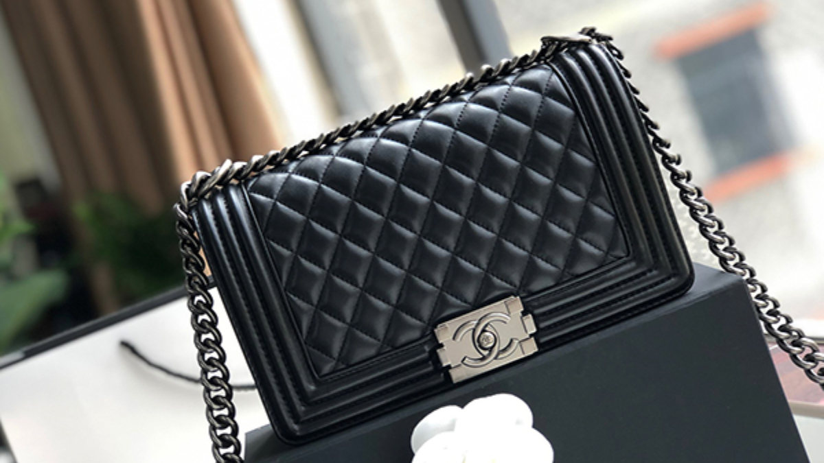 Hinh anh 10: Giai ma thiet ke tui Chanel Boy: Net doc dao tao nen bieu tuong