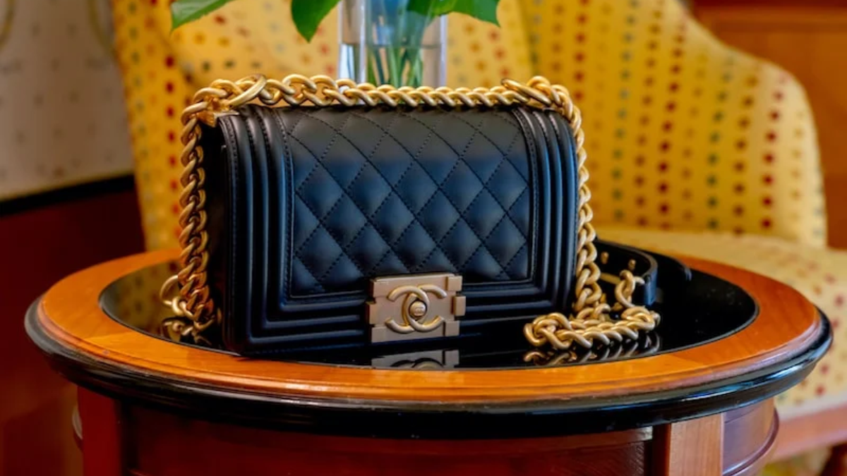 Hinh anh 12: Giai ma thiet ke tui Chanel Boy: Net doc dao tao nen bieu tuong