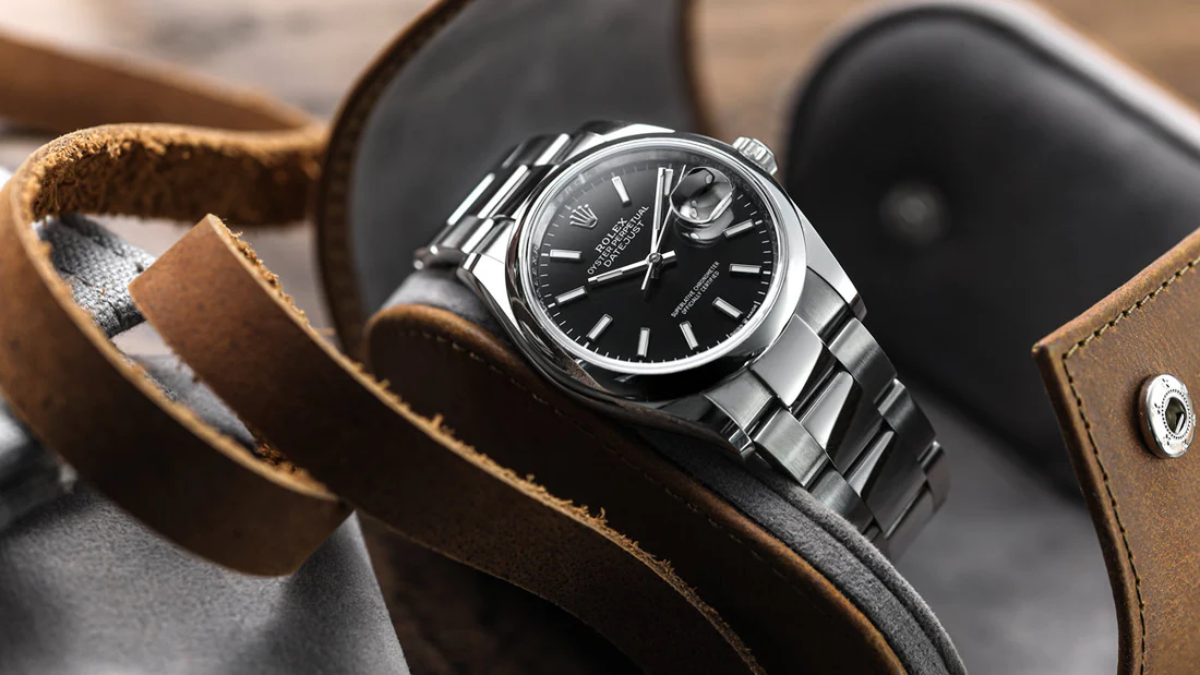 Rolex Datejust: Bieu tuong vuot thoi gian trong van hoa dai chung