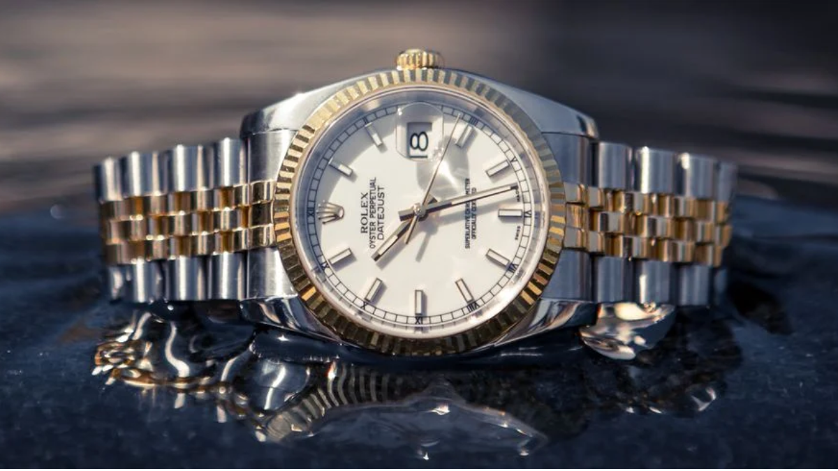 Hinh anh 3: Rolex Datejust: Bieu tuong vuot thoi gian trong van hoa dai chung