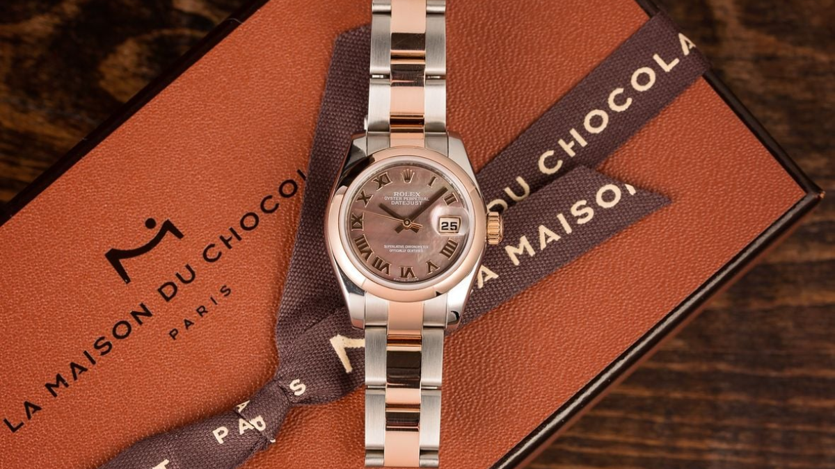 Hinh anh 5: Rolex Datejust: Bieu tuong vuot thoi gian trong van hoa dai chung