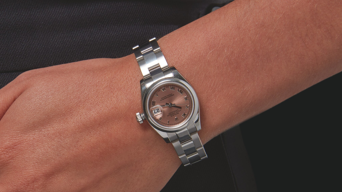 Hinh anh 7: Rolex Datejust: Bieu tuong vuot thoi gian trong van hoa dai chung