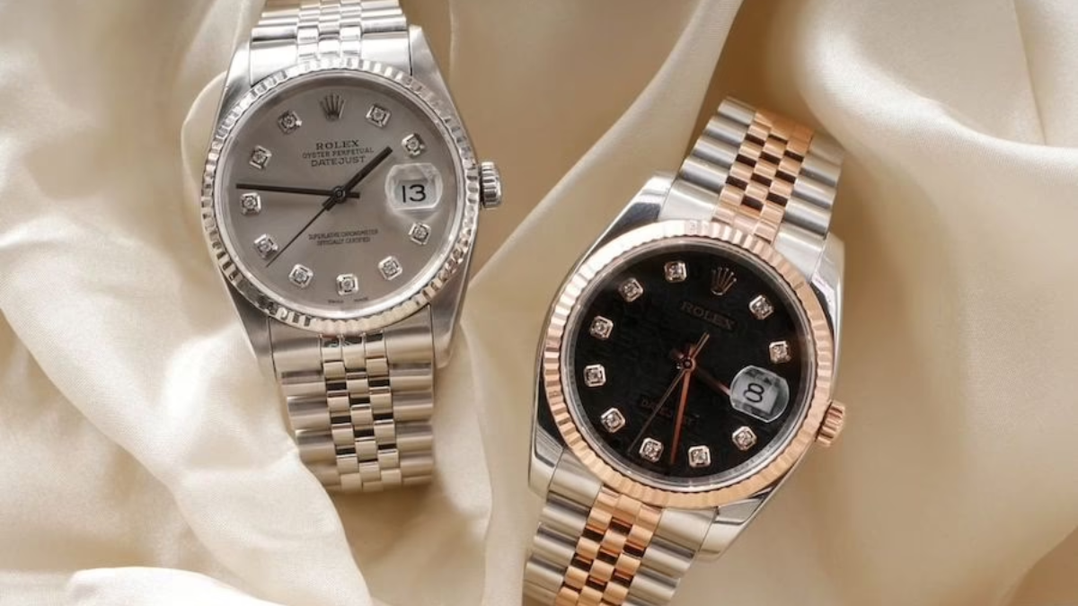 Hinh anh 10: Rolex Datejust: Bieu tuong vuot thoi gian trong van hoa dai chung