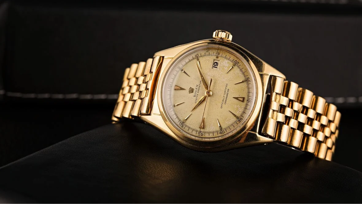Hinh anh 9: Rolex Datejust: Bieu tuong vuot thoi gian trong van hoa dai chung