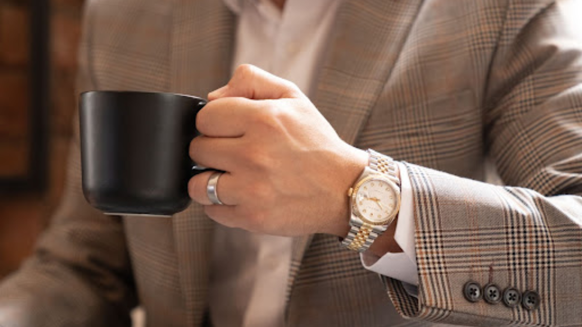 Hinh anh 8: Rolex Datejust: Bieu tuong vuot thoi gian trong van hoa dai chung