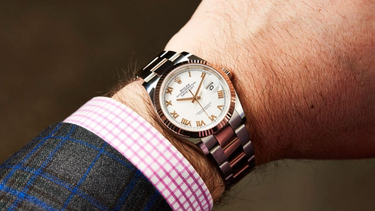 Hinh anh 11: Rolex Datejust: Bieu tuong vuot thoi gian trong van hoa dai chung