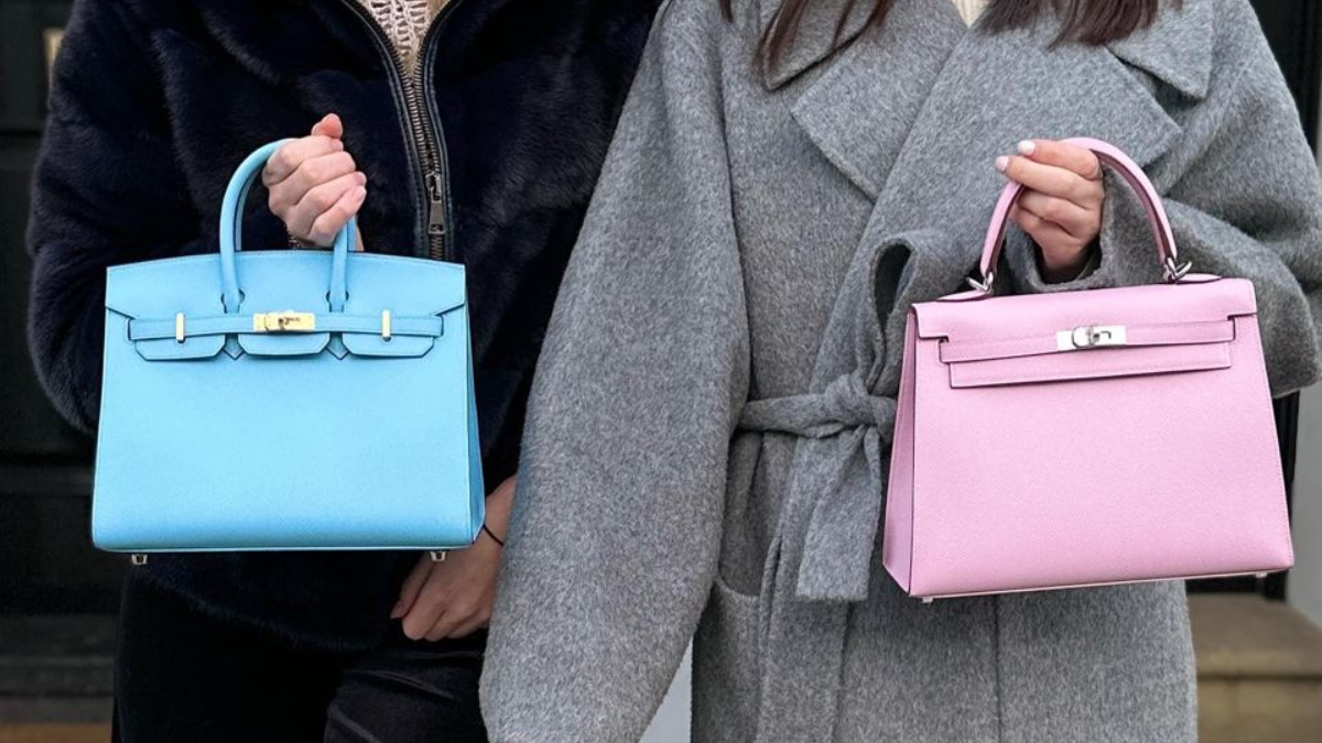 Hinh anh 1: Tui xach Hermes va cong nghe - Cuoc cach mang thong minh