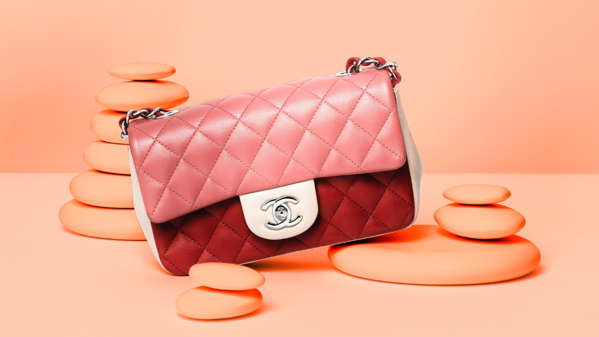 Hinh anh 6: Chang duong phat trien cua khoa va chot tui Chanel Flap