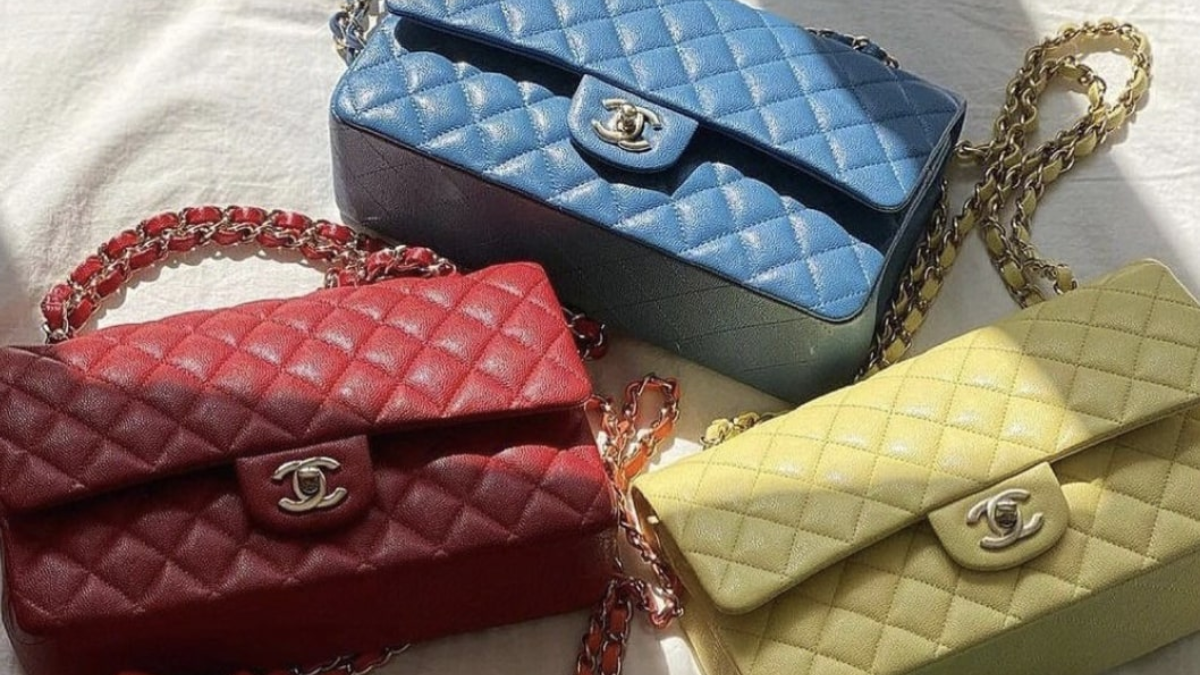 Hinh anh 5: Chang duong phat trien cua khoa va chot tui Chanel Flap