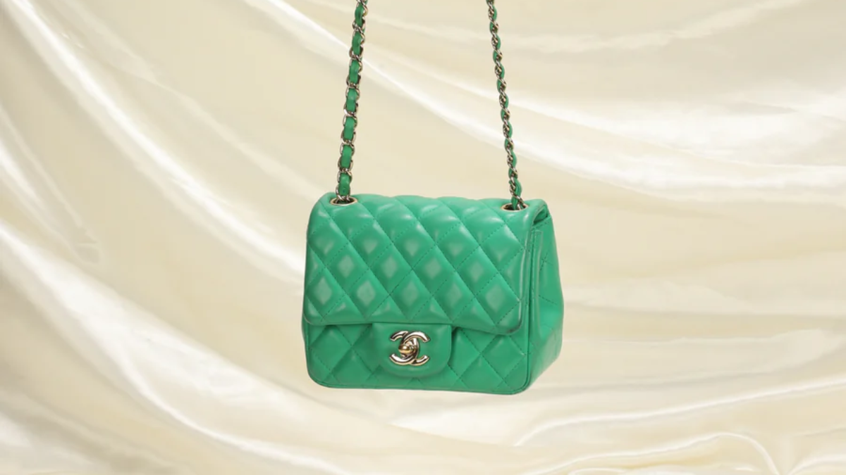 Hinh anh 4: Chang duong phat trien cua khoa va chot tui Chanel Flap