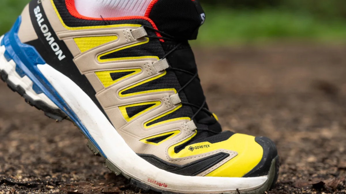 Salomon XA Pro 3D v9 GTX: Đánh giá chi tiết về "quái thú" leo núi Hinh anh 19: Salomon XA Pro 3D v9 GTX: Danh gia chi tiet ve "quai thu" leo nui