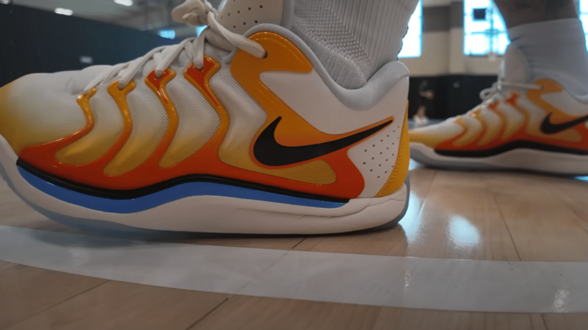 Đánh giá Nike KD 17: Liệu có đáng nâng cấp từ KD 16? Hinh anh 5: Danh gia Nike KD 17: Lieu co dang nang cap tu KD 16?