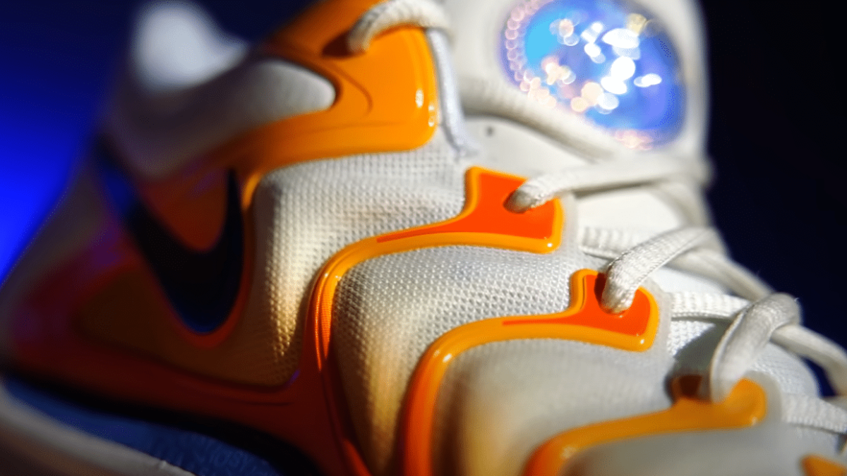 Đánh giá Nike KD 17: Liệu có đáng nâng cấp từ KD 16? Hinh anh 8: Danh gia Nike KD 17: Lieu co dang nang cap tu KD 16?