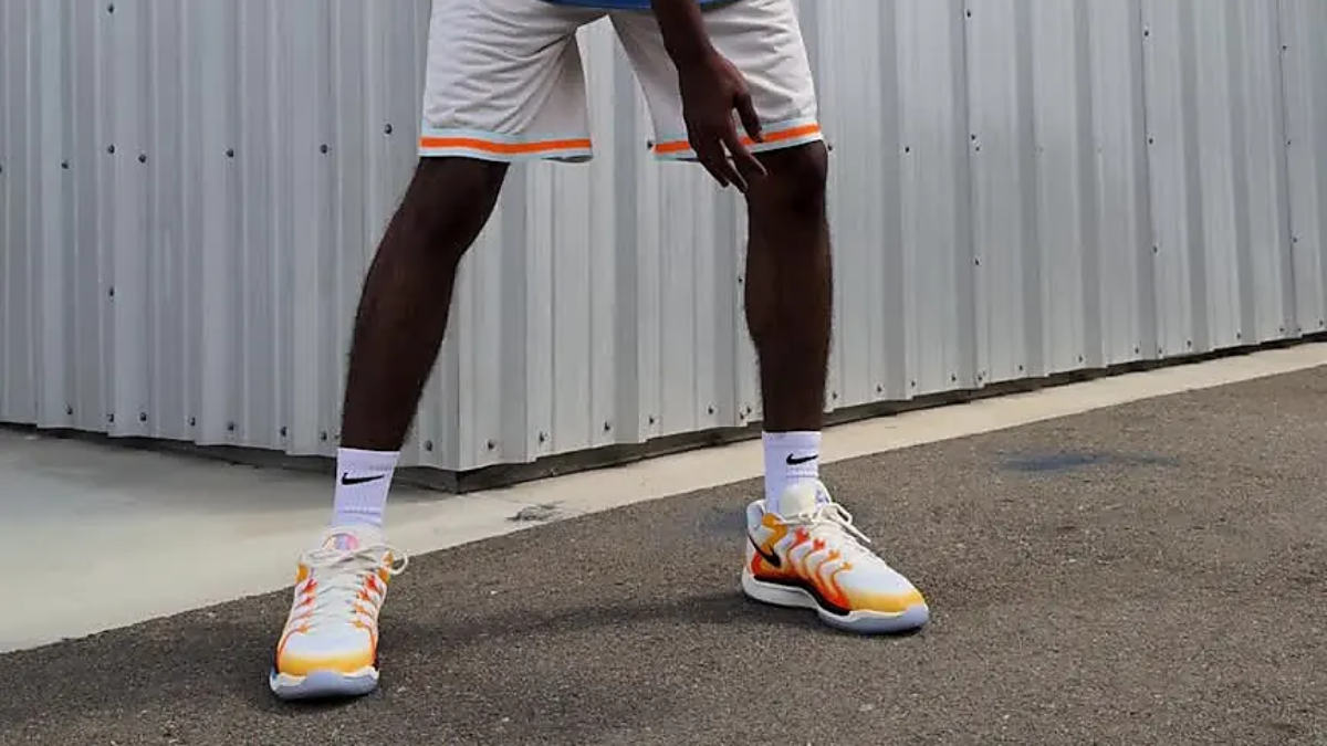 Đánh giá Nike KD 17: Liệu có đáng nâng cấp từ KD 16? Hinh anh 9: Danh gia Nike KD 17: Lieu co dang nang cap tu KD 16?