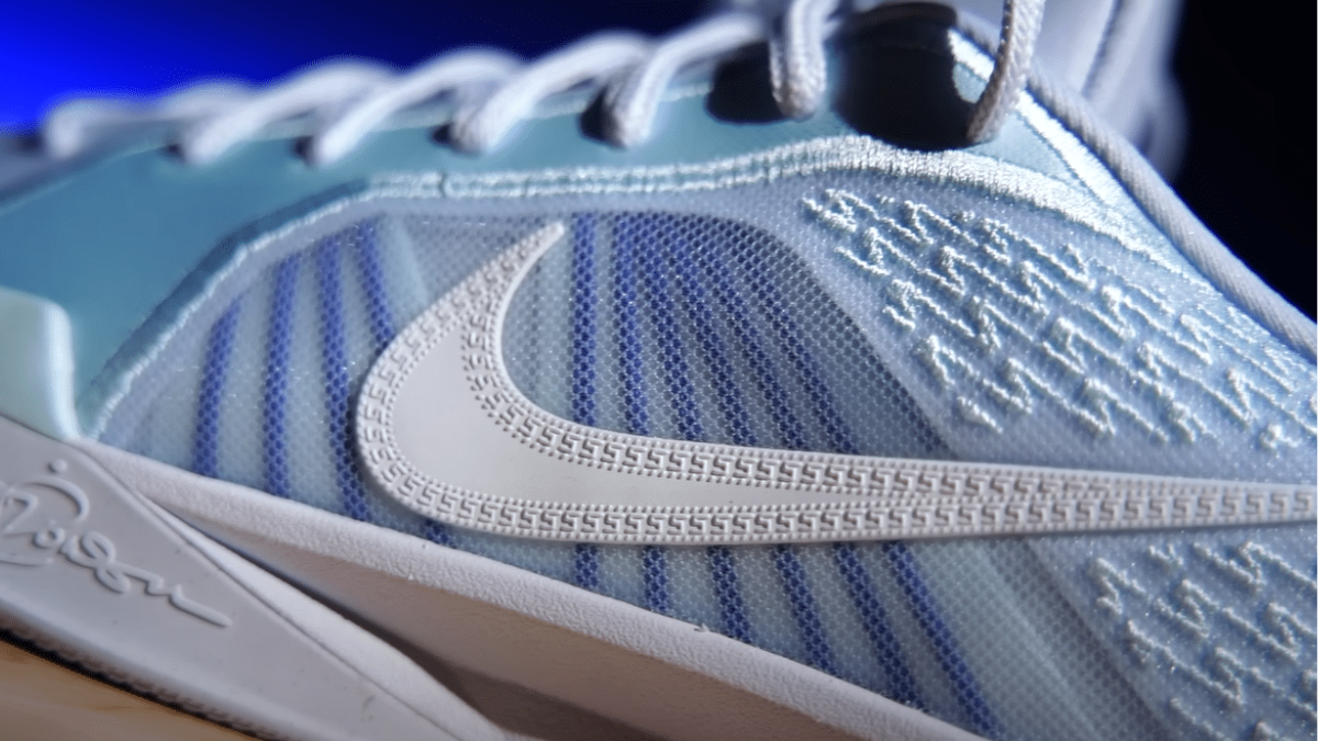 Review Nike Sabrina 2: Lột xác ấn tượng so với phiên bản đầu tiên Hinh anh 5: Review Nike Sabrina 2: Lot xac an tuong so voi phien ban dau tien