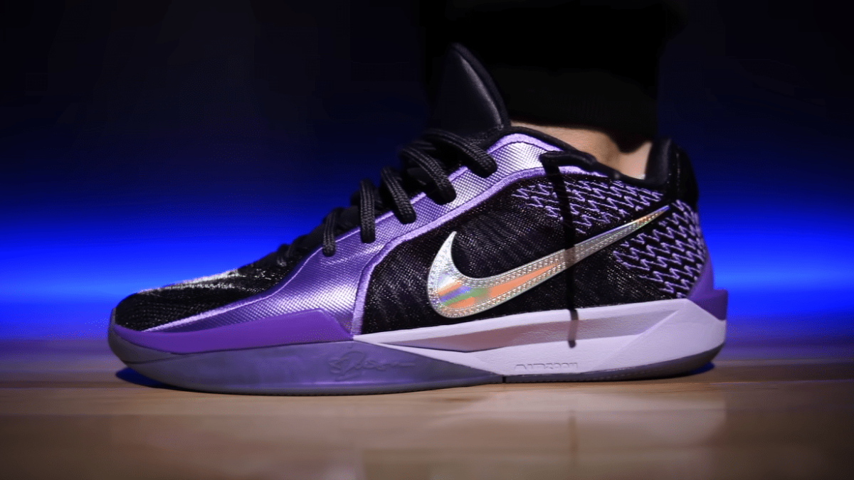 Review Nike Sabrina 2: Lột xác ấn tượng so với phiên bản đầu tiên Hinh anh 6: Review Nike Sabrina 2: Lot xac an tuong so voi phien ban dau tien