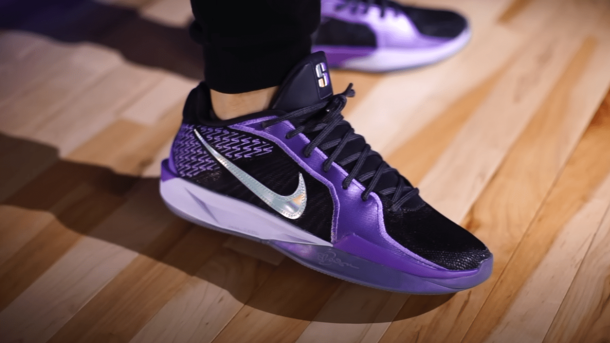 Review Nike Sabrina 2: Lột xác ấn tượng so với phiên bản đầu tiên Hinh anh 7: Review Nike Sabrina 2: Lot xac an tuong so voi phien ban dau tien