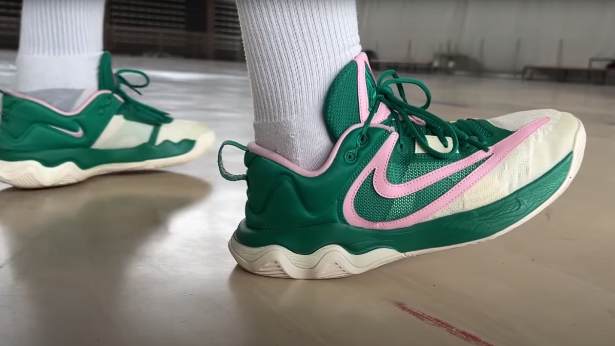 Review Nike Giannis Immortality 3: Có nên mua hay không? Hinh anh 4: Review Nike Giannis Immortality 3: Co nen mua hay khong?