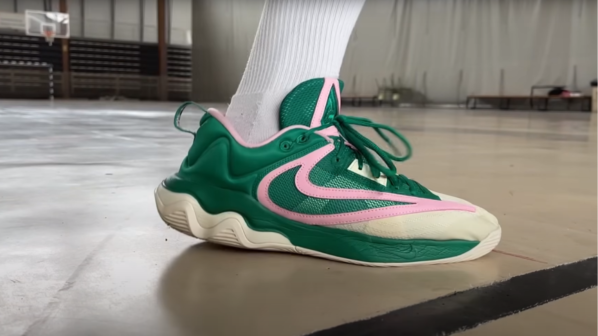 Review Nike Giannis Immortality 3: Có nên mua hay không? Hinh anh 7: Review Nike Giannis Immortality 3: Co nen mua hay khong?