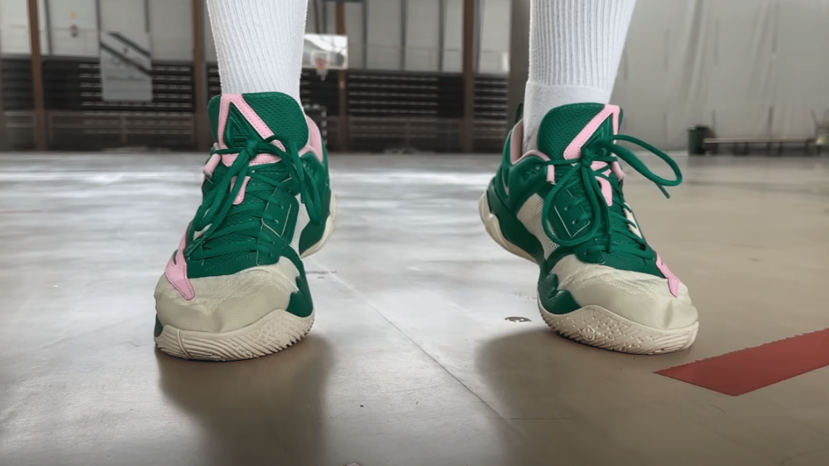 Review Nike Giannis Immortality 3: Có nên mua hay không? Hinh anh 8: Review Nike Giannis Immortality 3: Co nen mua hay khong?