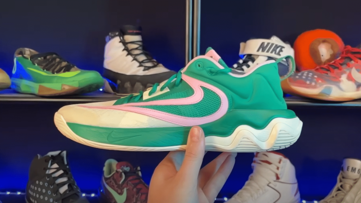 Review Nike Giannis Immortality 3: Có nên mua hay không? Hinh anh 9: Review Nike Giannis Immortality 3: Co nen mua hay khong?
