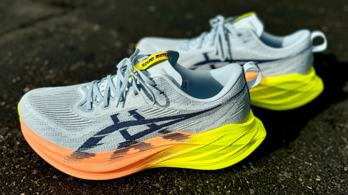 Review chi tiết Asics Superblast 2: "Siêu nổ" về hiệu suất Hinh anh 3: Review chi tiet Asics Superblast 2: "Sieu no" ve hieu suat
