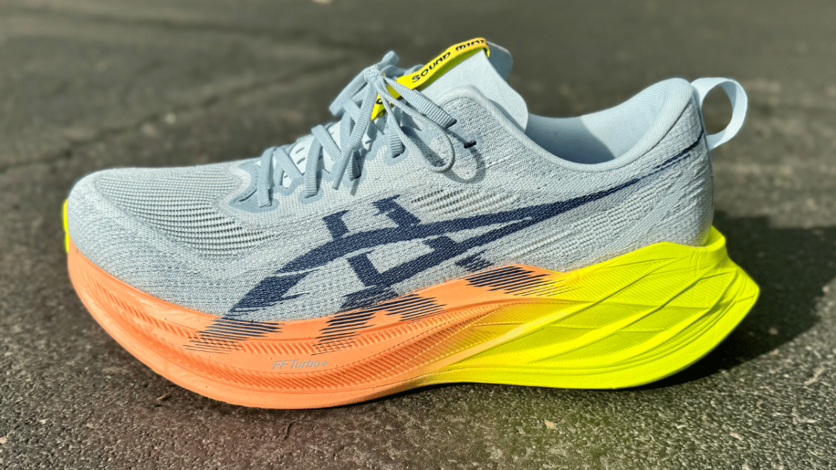 Review chi tiết Asics Superblast 2: "Siêu nổ" về hiệu suất Hinh anh 2: Review chi tiet Asics Superblast 2: "Sieu no" ve hieu suat
