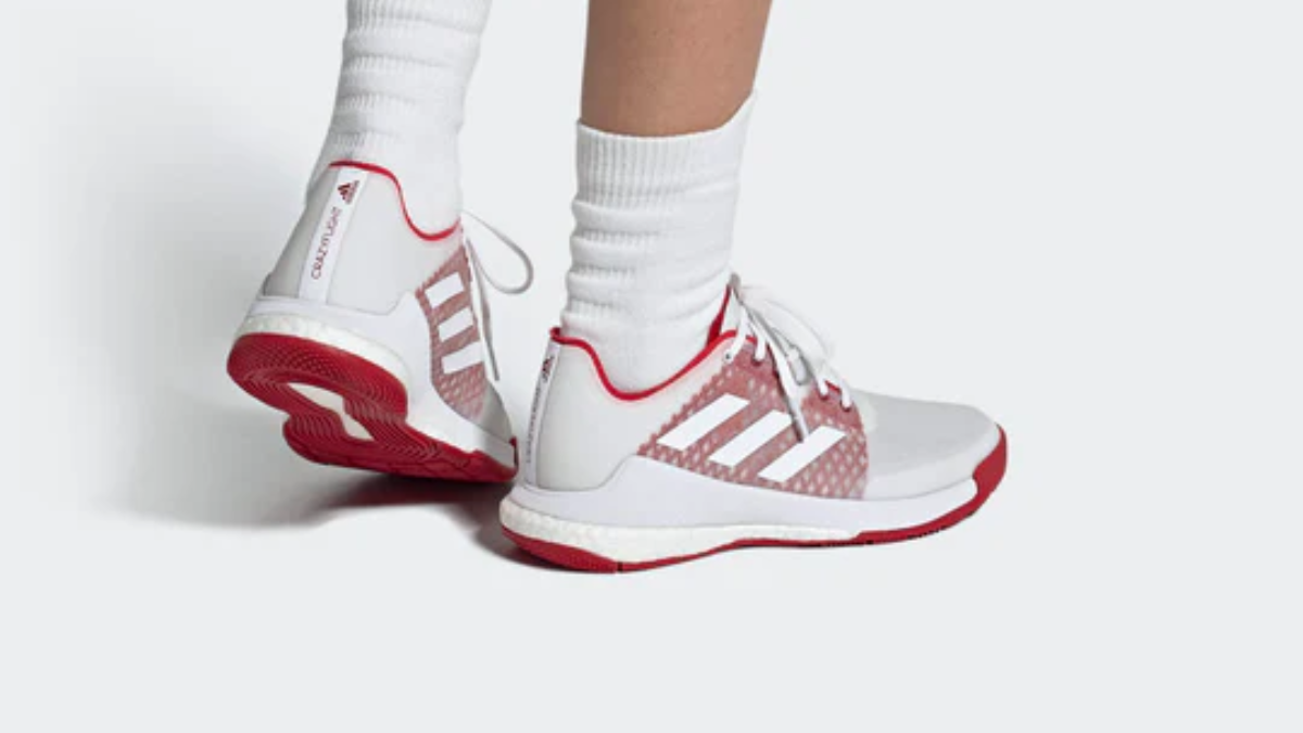 Hinh anh 6: Review Adidas Crazyflight: But pha toc do tren san bong chuyen