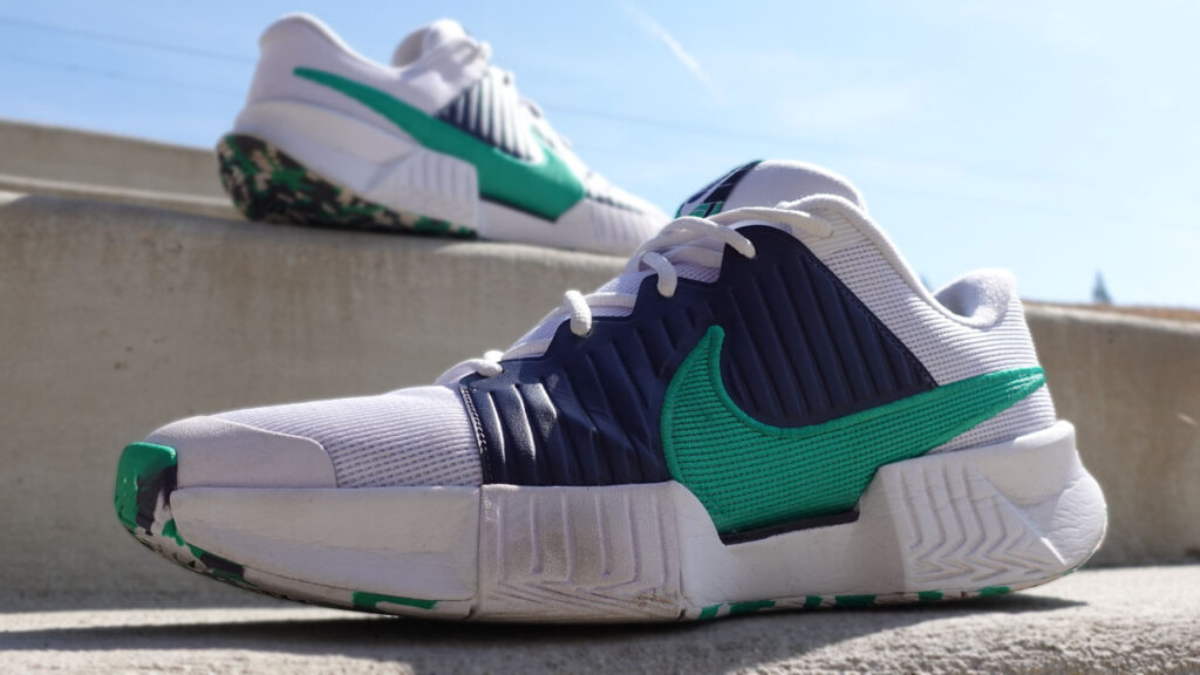 Hinh anh 2: Nike Zoom Challenge PB: Review chi tiet ve thiet ke va hieu nang