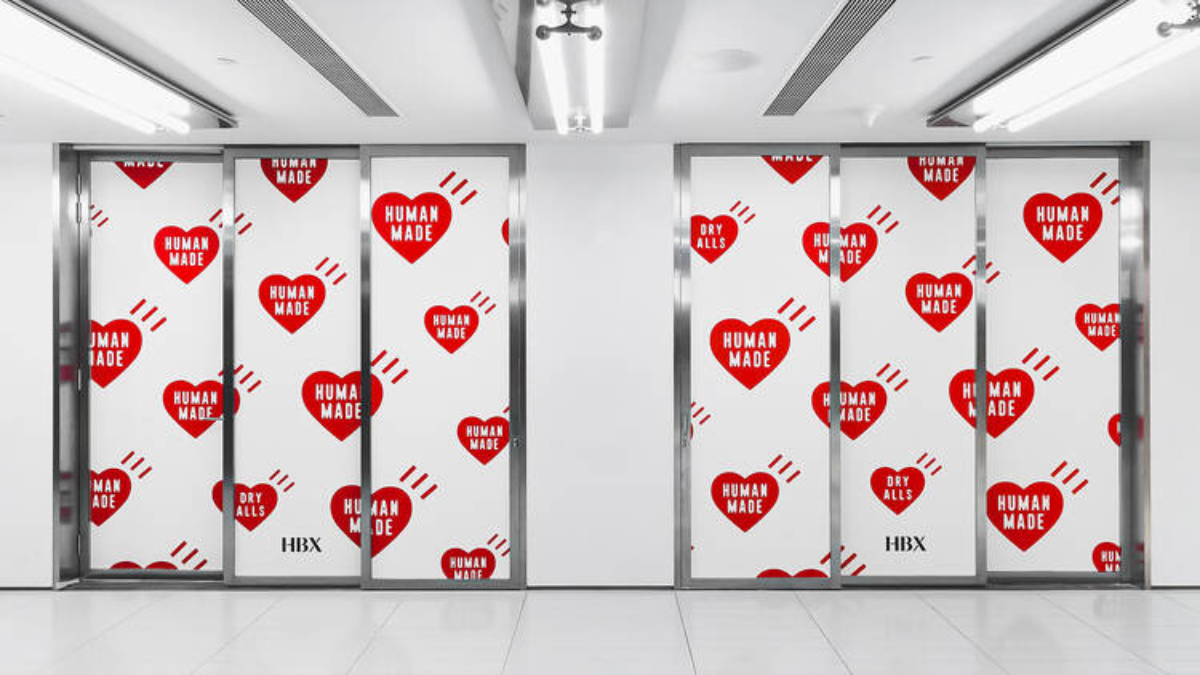 Human Made: Sức hút của sự tối giản Hinh anh 5: Human Made: Suc hut cua su toi gian