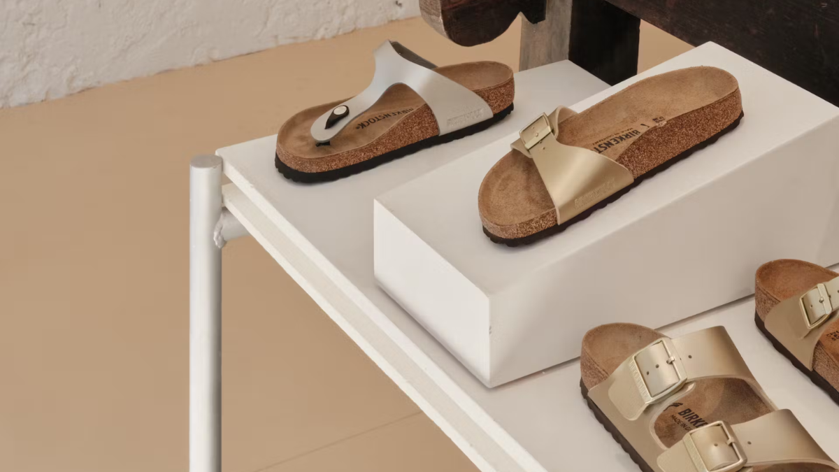 Đón chào thế giới Birkenstock đa dạng tại cửa hàng Paris đầu tiên Hinh anh 10: Don chao the gioi Birkenstock da dang tai cua hang Paris dau tien