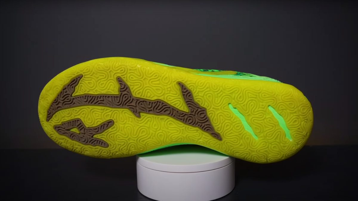 Hinh anh 3: Puma MB 03: Doi giay tot nhat cua LaMelo Ball cho den nay