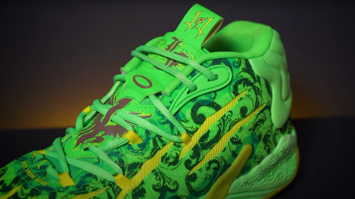 Hinh anh 5: Puma MB 03: Doi giay tot nhat cua LaMelo Ball cho den nay