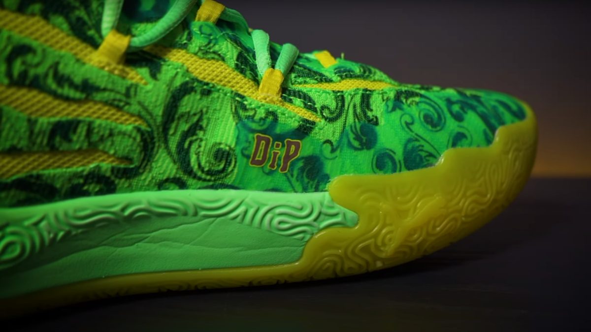 Hinh anh 8: Puma MB 03: Doi giay tot nhat cua LaMelo Ball cho den nay