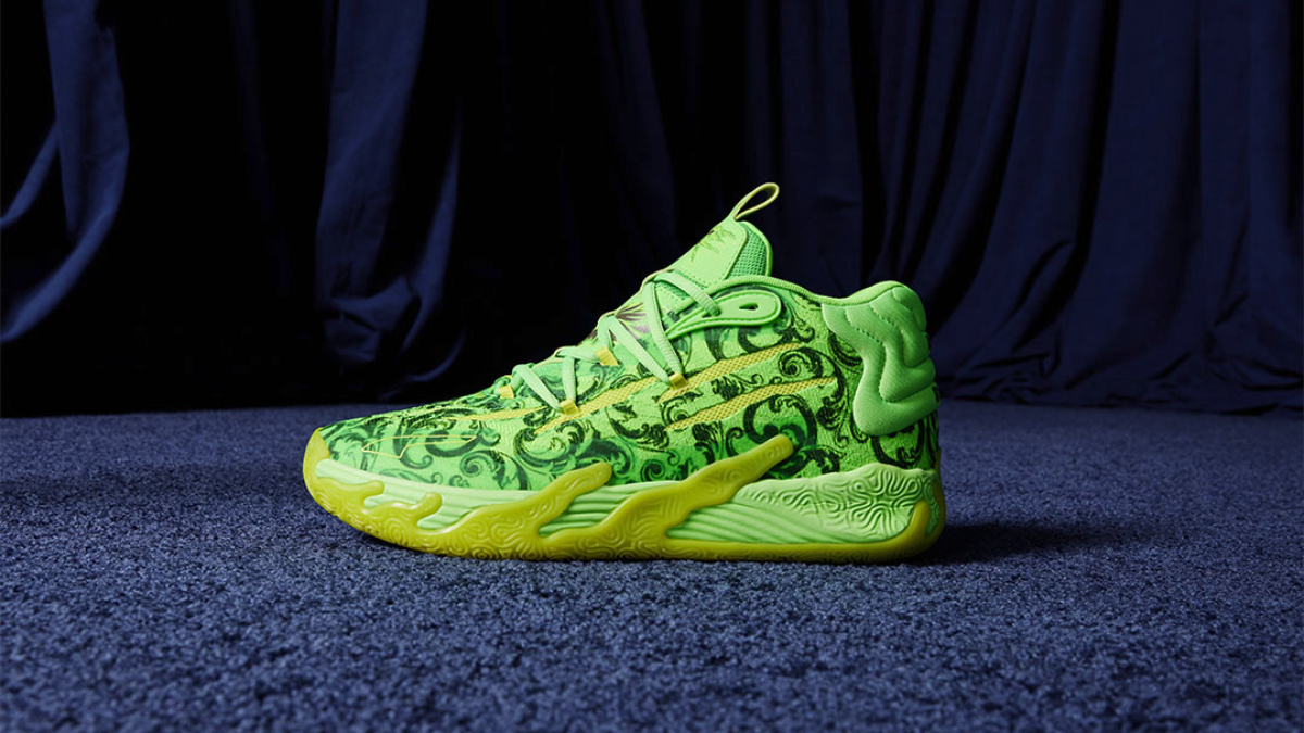 Hinh anh 7: Puma MB 03: Doi giay tot nhat cua LaMelo Ball cho den nay