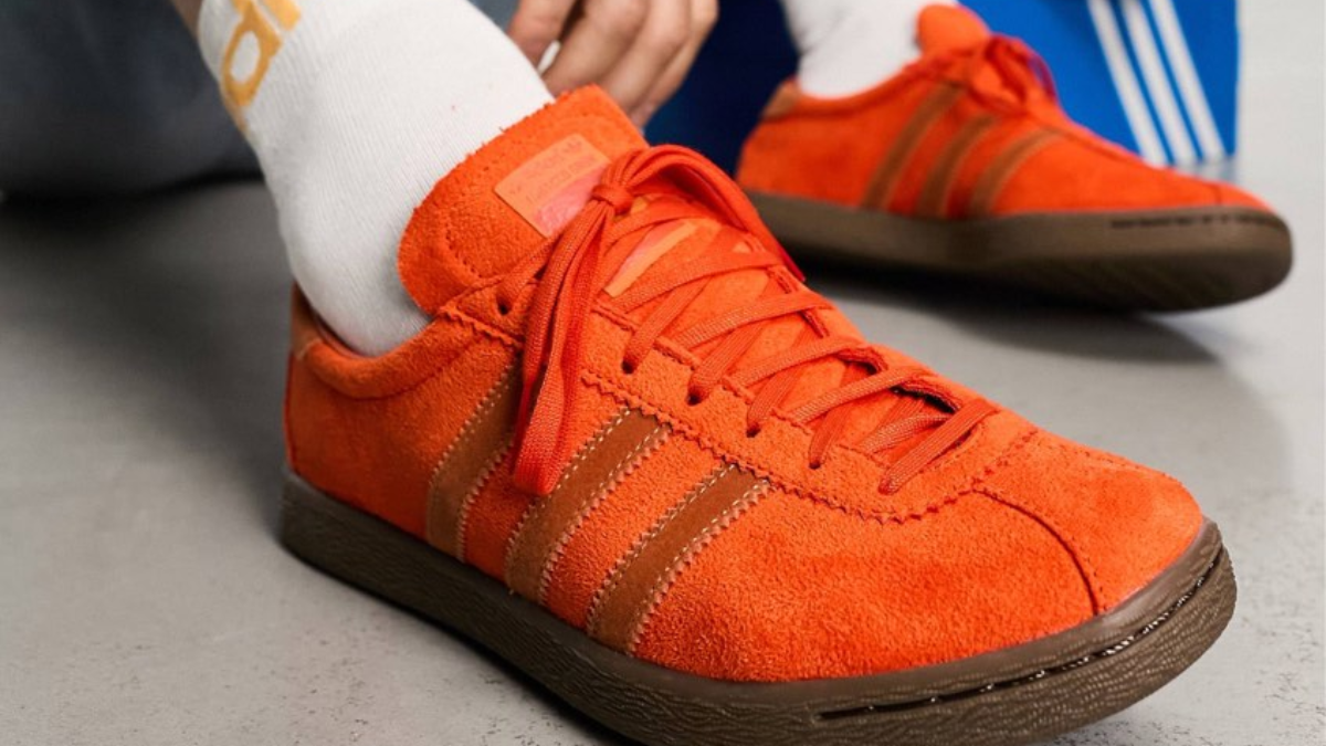 Hinh anh 6: Tat ca nhung gi ban can biet ve giay adidas Tobacco Gruen Trainer